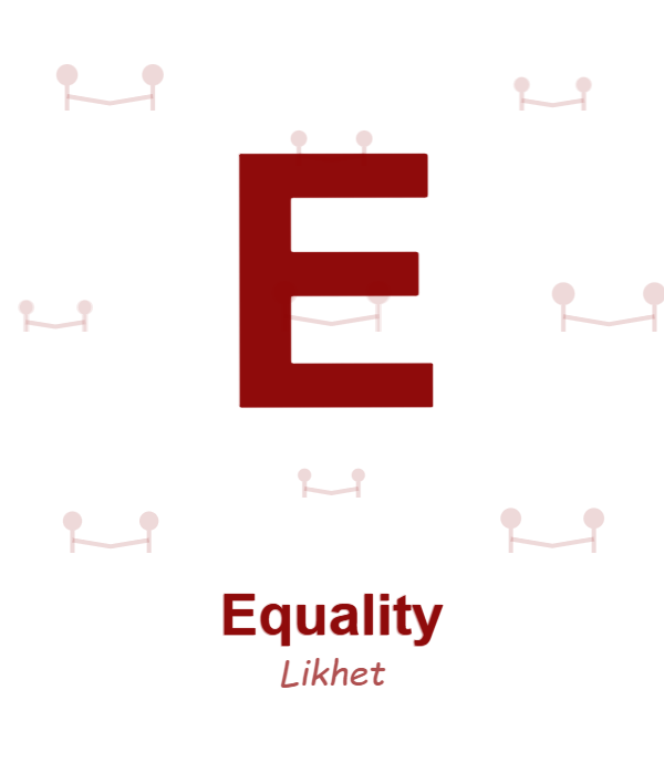 E