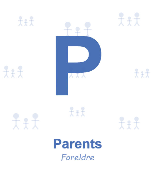 P